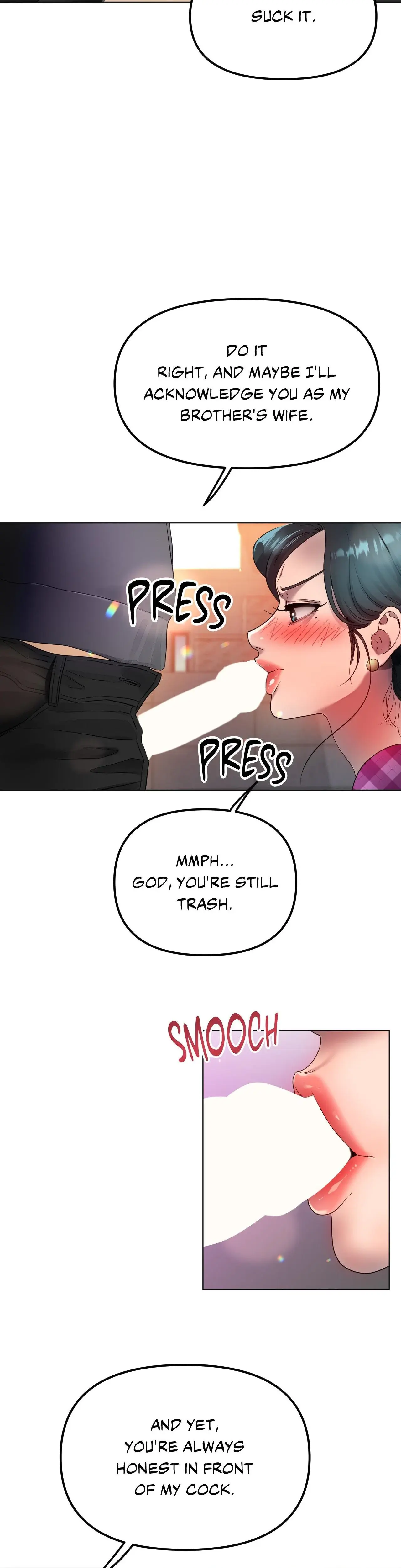 Working It Out Chapter 34 - Page 17