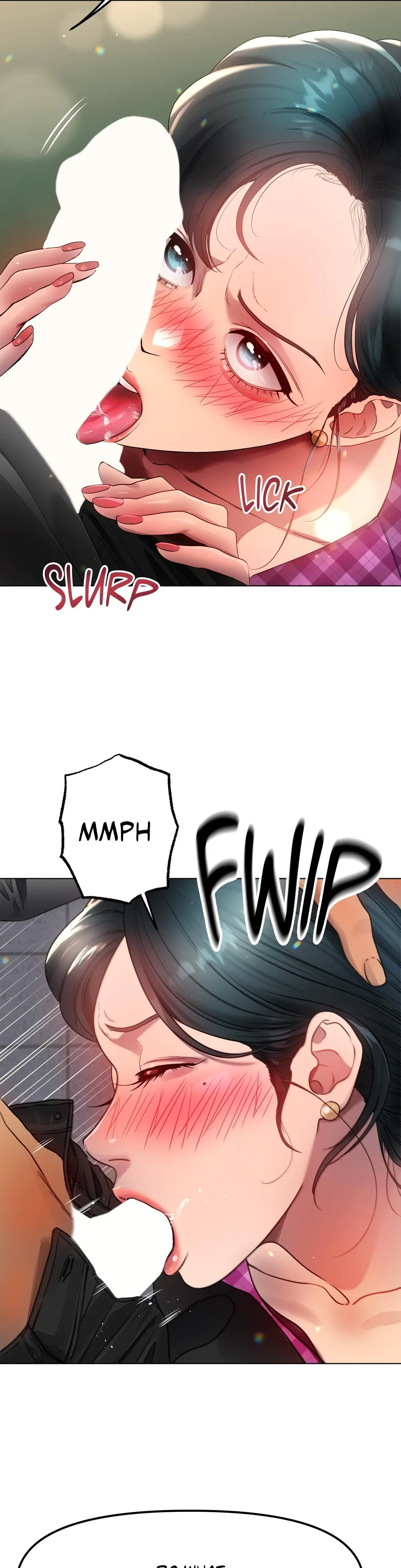 Working It Out Chapter 34 - Page 18