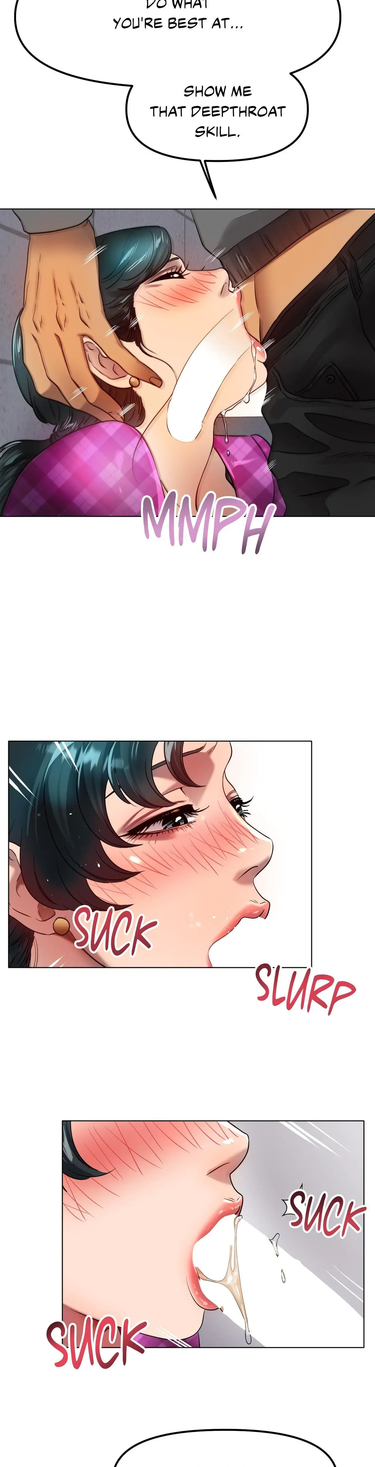 Working It Out Chapter 34 - Page 19