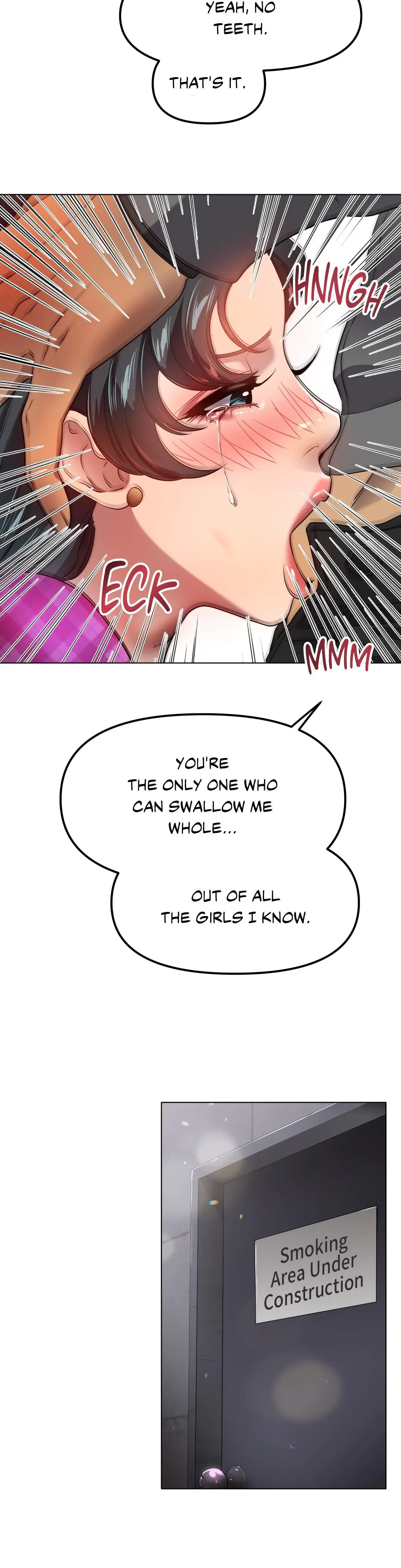 Working It Out Chapter 34 - Page 20