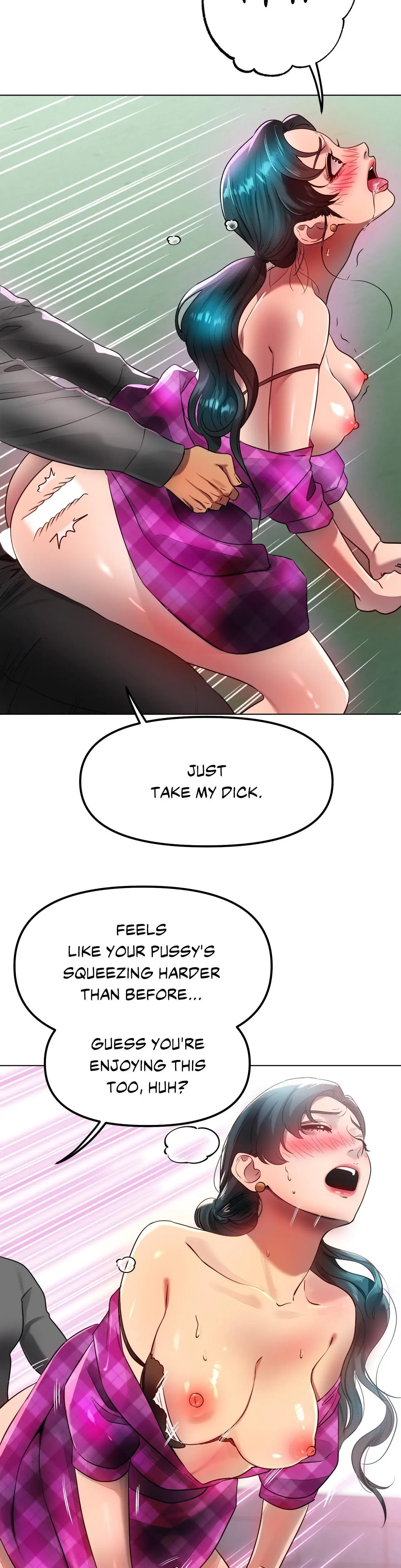 Working It Out Chapter 34 - Page 23