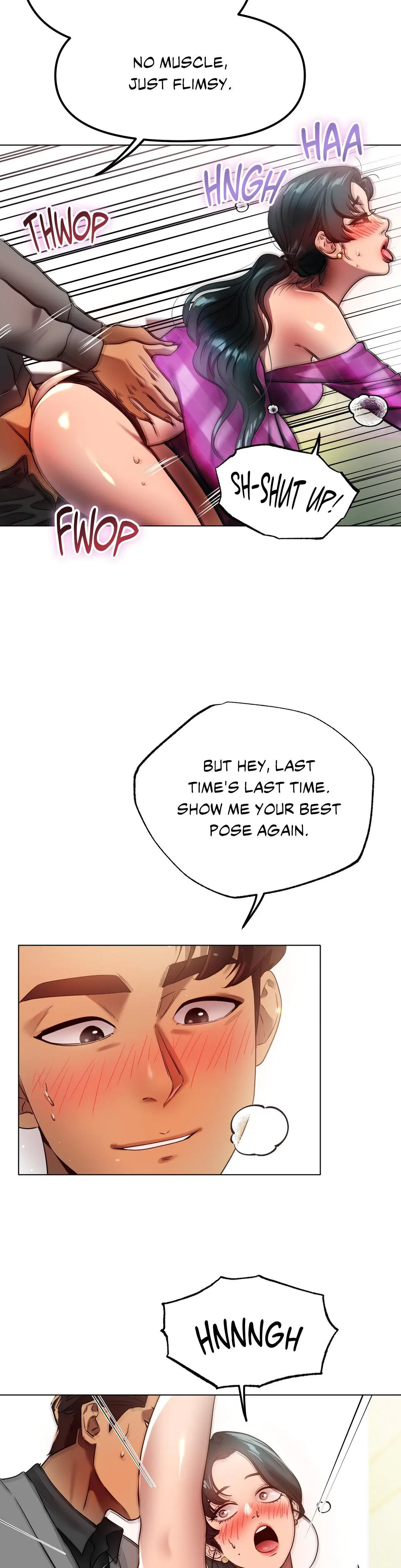 Working It Out Chapter 34 - Page 25