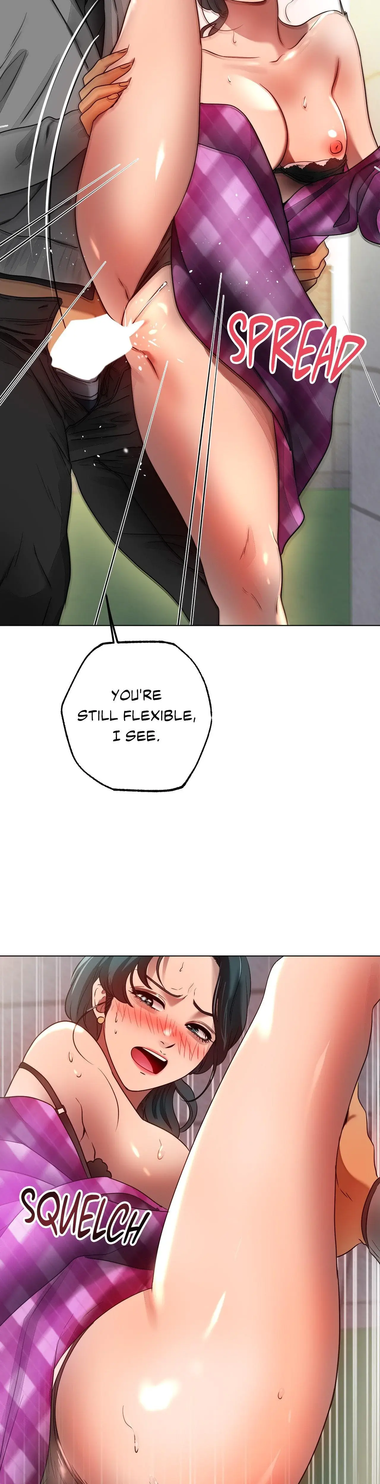 Working It Out Chapter 34 - Page 26