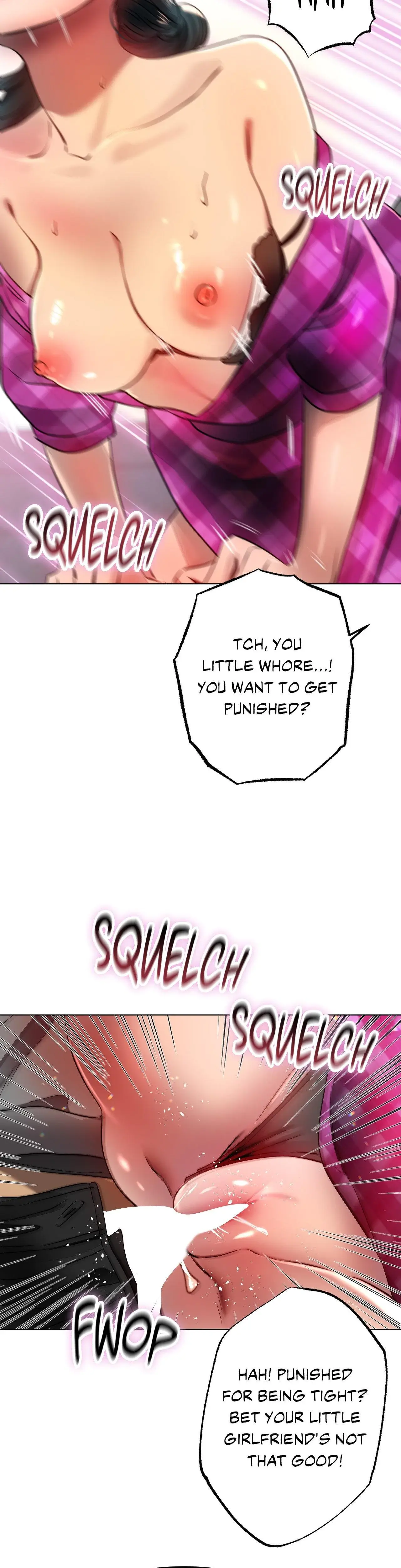 Working It Out Chapter 34 - Page 28