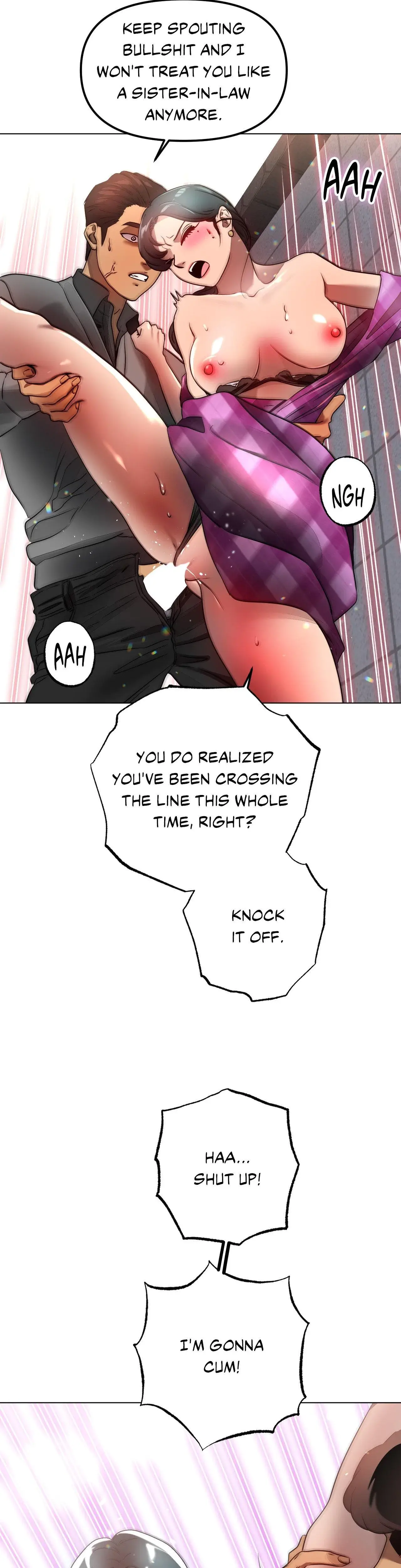 Working It Out Chapter 34 - Page 29
