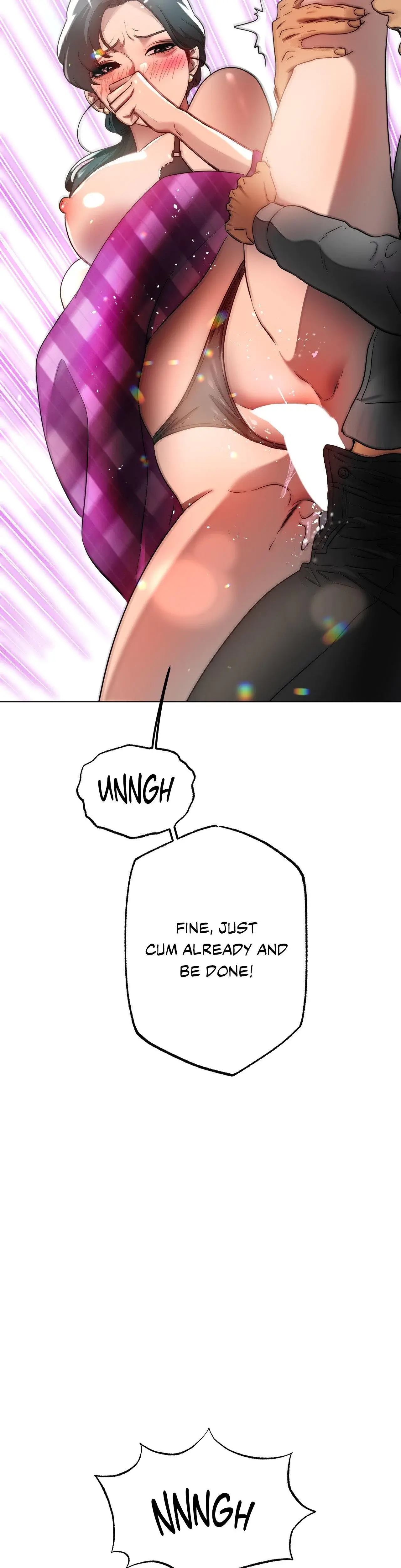 Working It Out Chapter 34 - Page 30