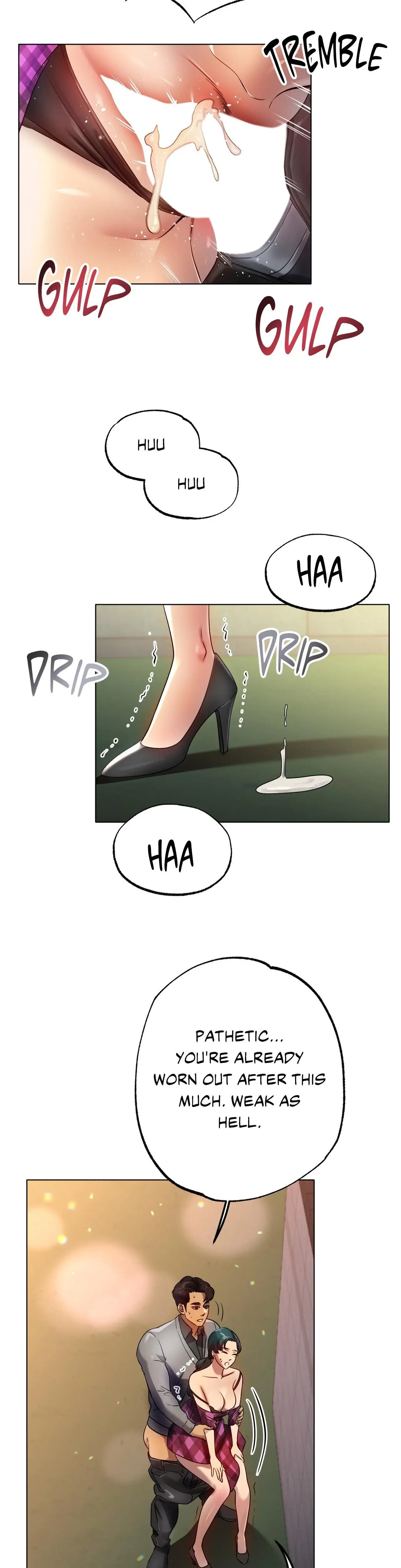 Working It Out Chapter 34 - Page 31