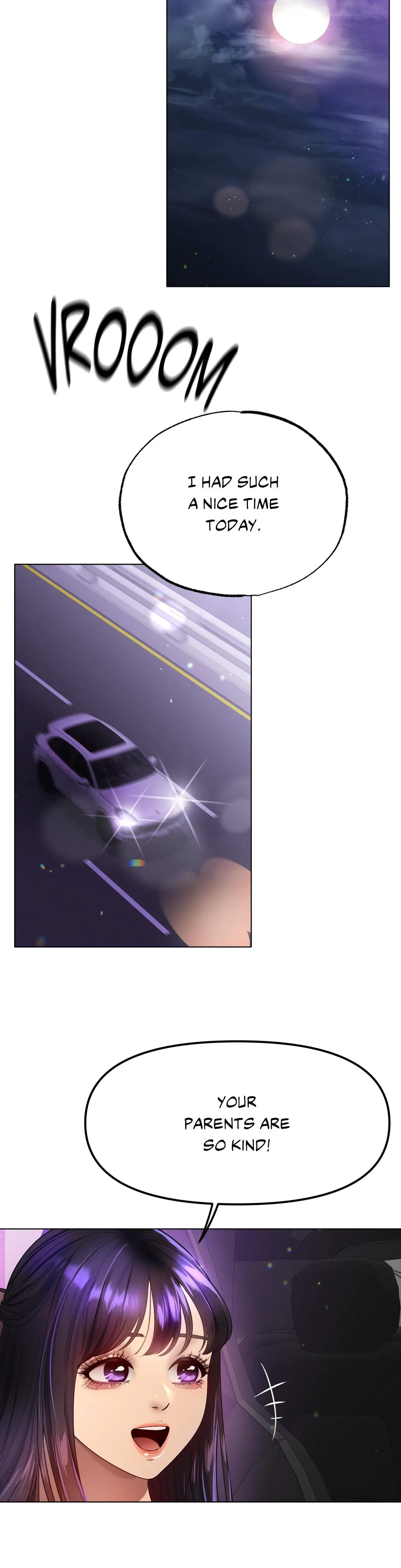 Working It Out Chapter 34 - Page 34
