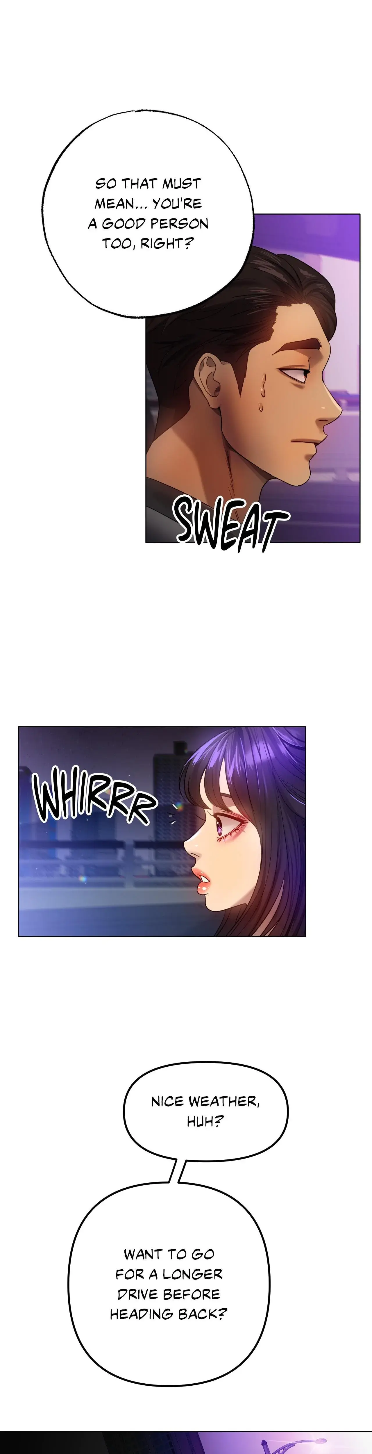 Working It Out Chapter 34 - Page 35