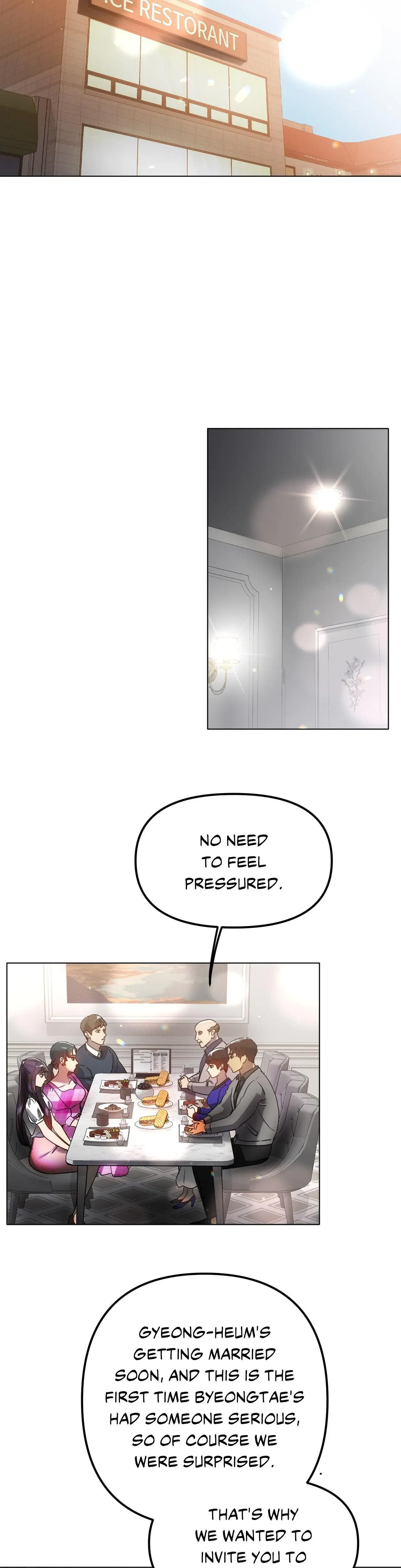 Working It Out Chapter 34 - Page 4