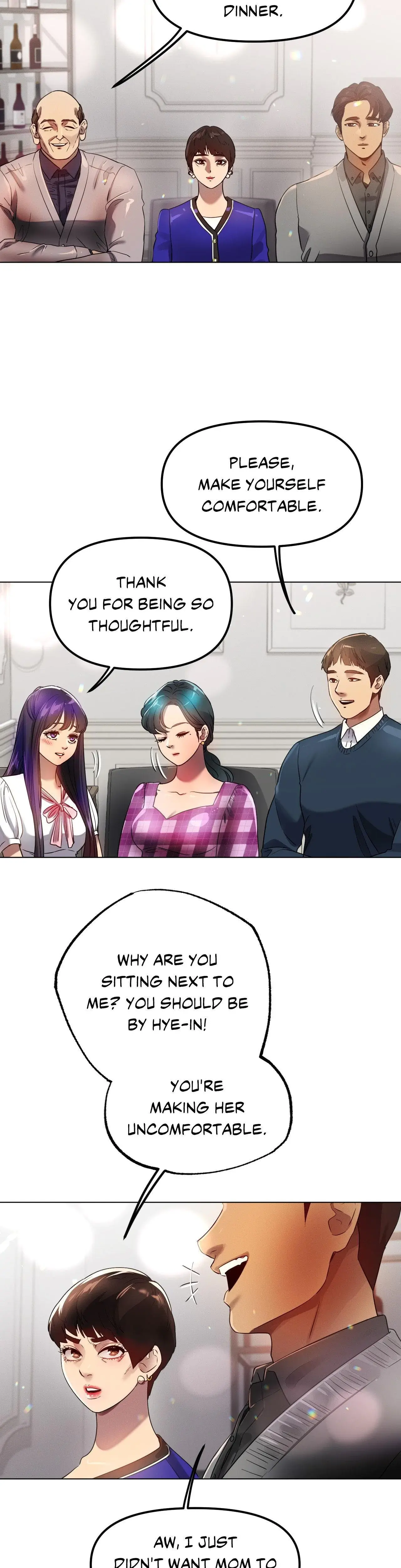 Working It Out Chapter 34 - Page 5
