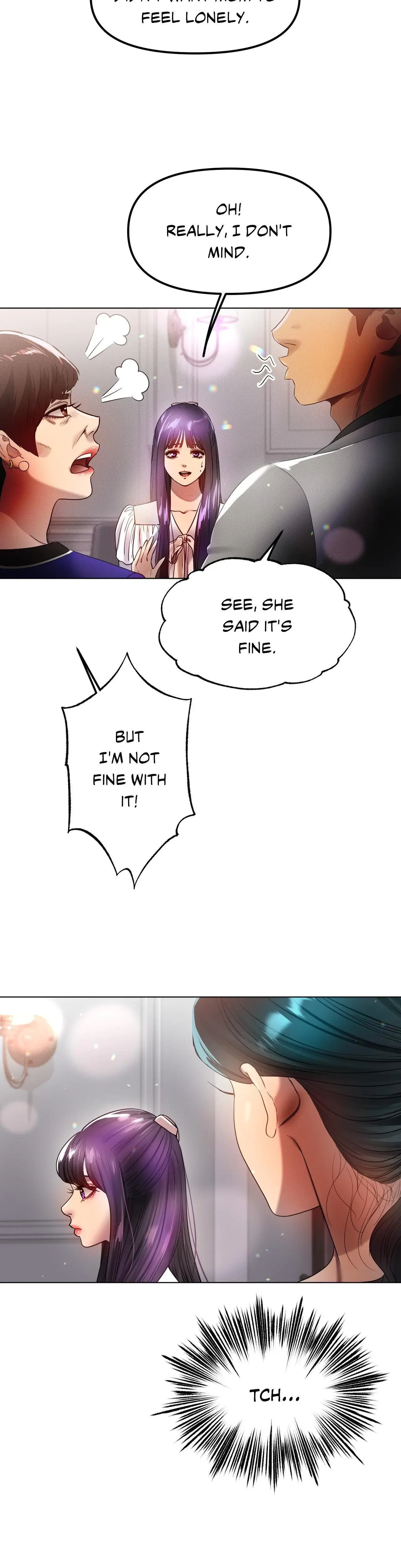 Working It Out Chapter 34 - Page 6