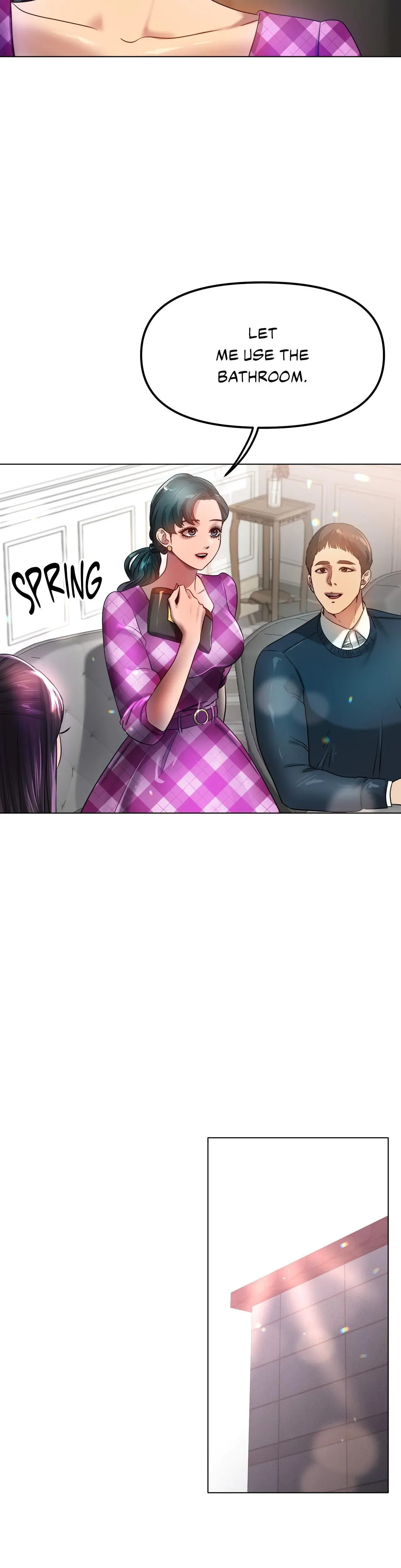 Working It Out Chapter 34 - Page 8