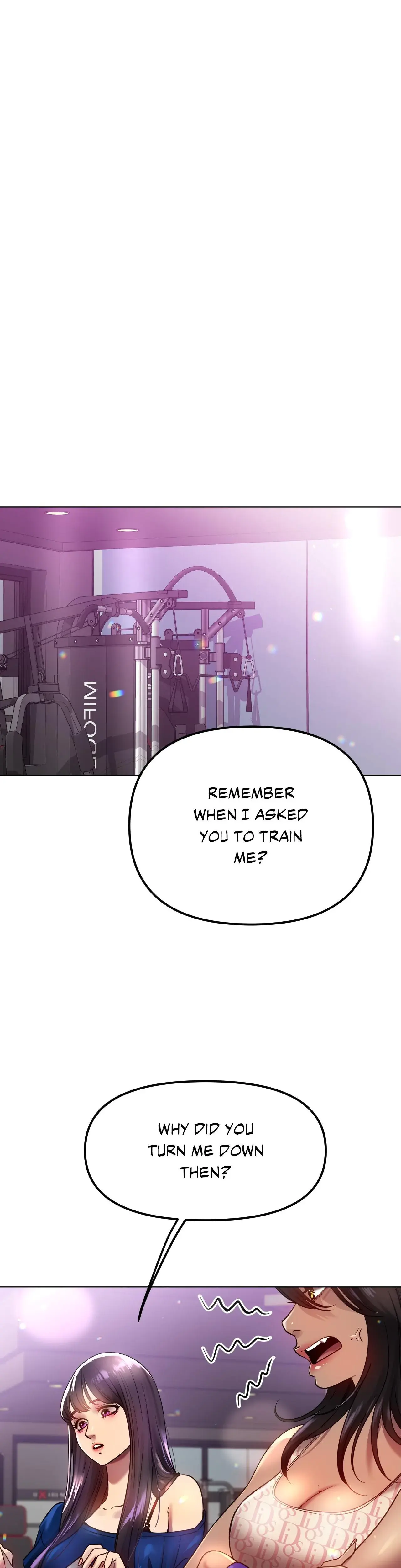 Working It Out Chapter 35 - Page 10