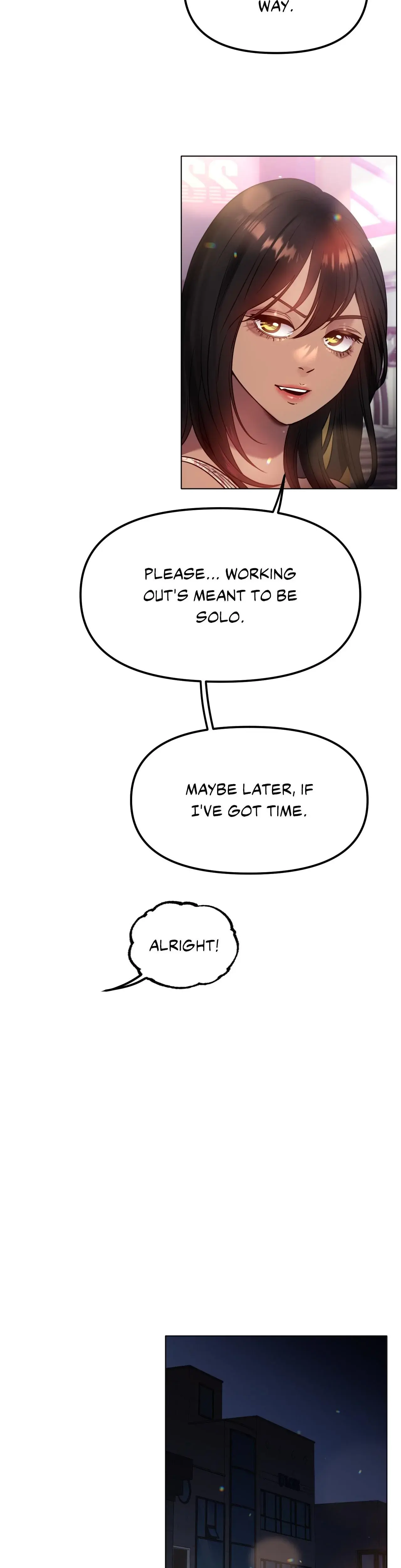 Working It Out Chapter 35 - Page 12