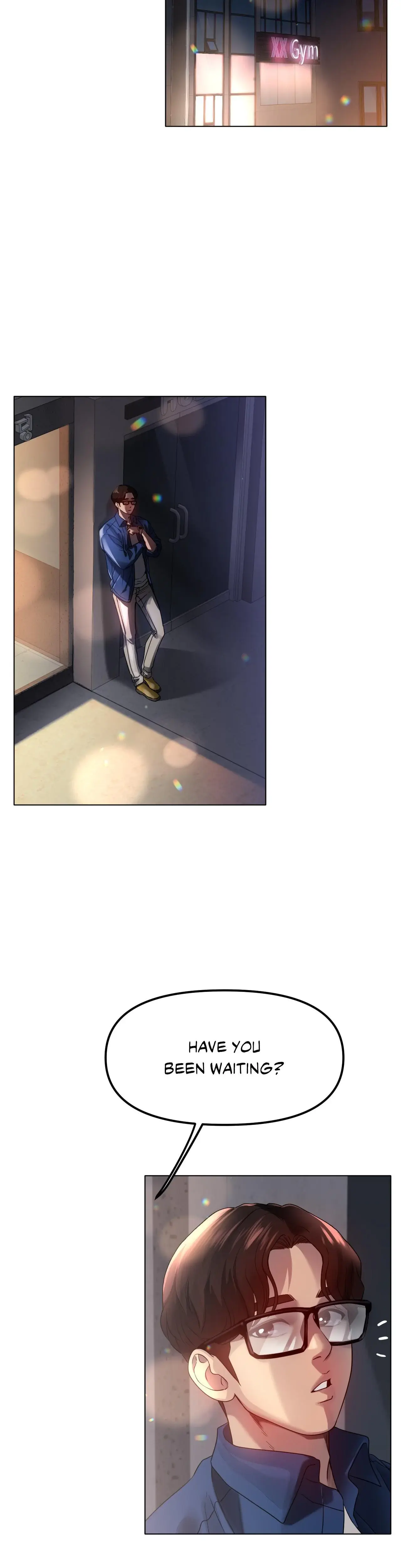 Working It Out Chapter 35 - Page 13