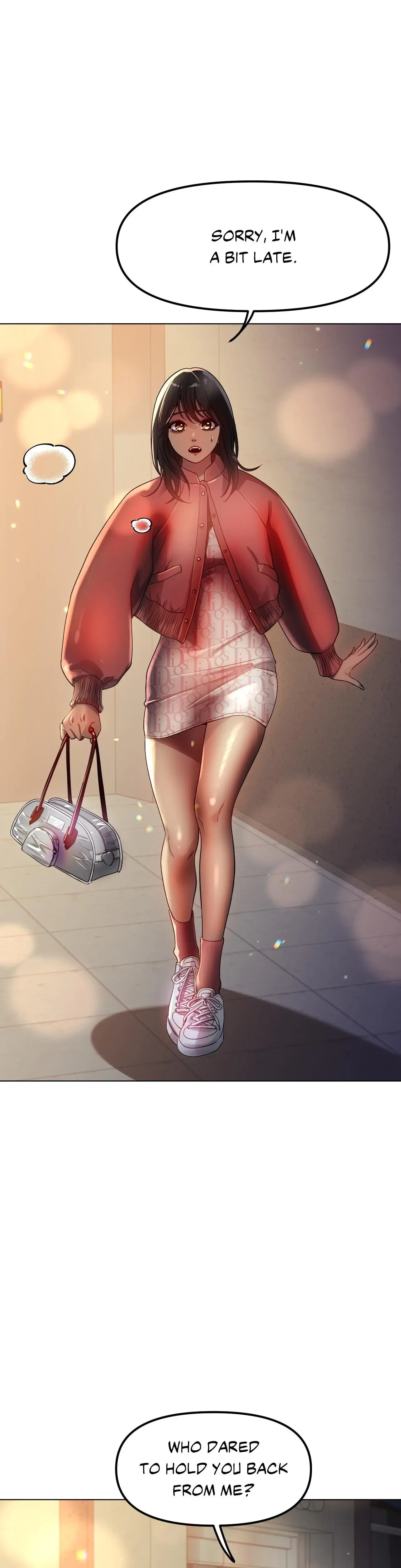 Working It Out Chapter 35 - Page 14