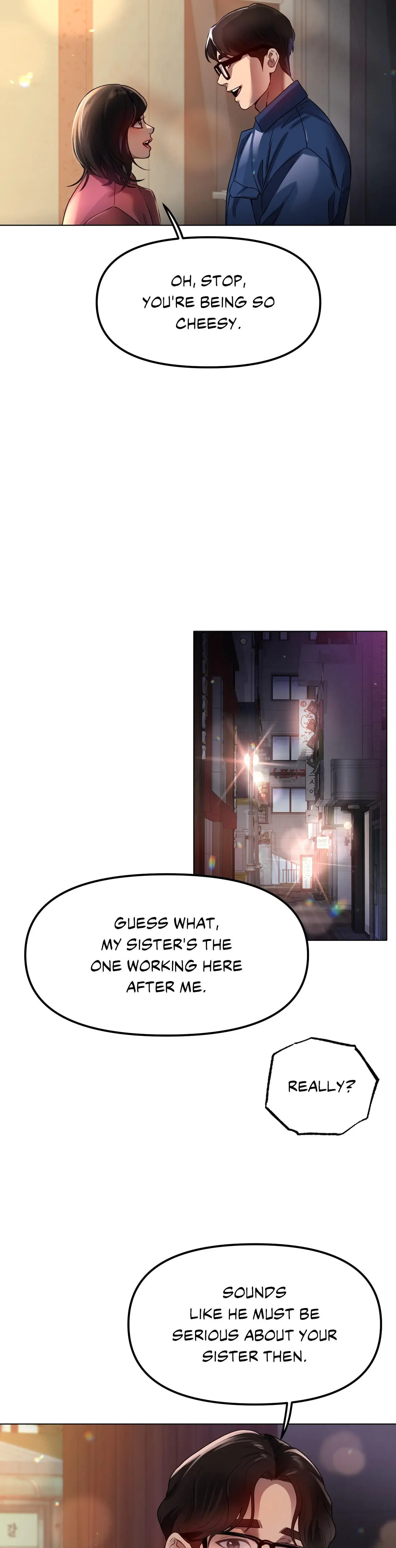 Working It Out Chapter 35 - Page 15