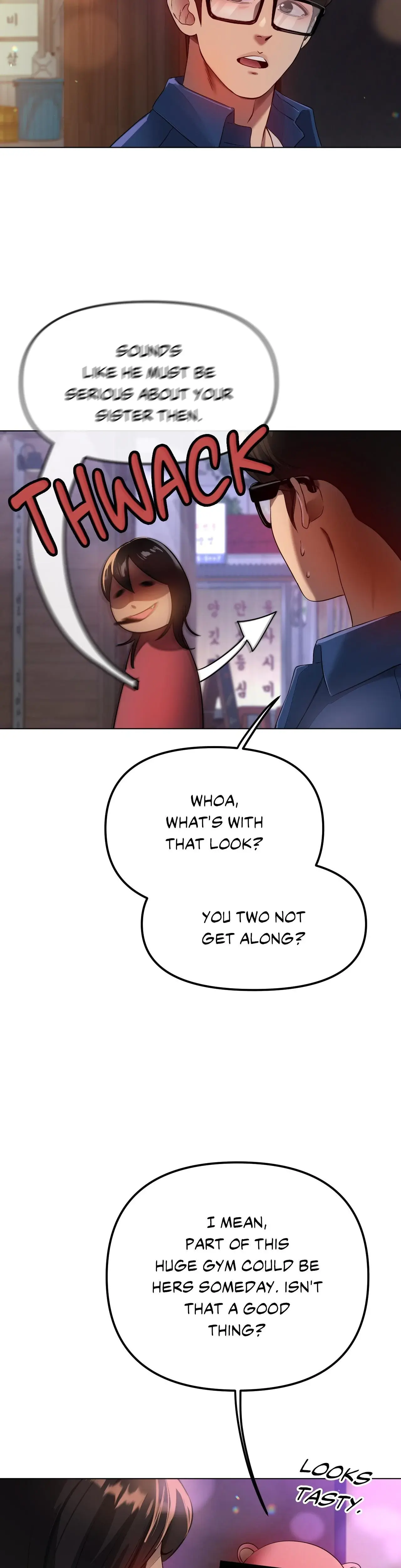 Working It Out Chapter 35 - Page 16