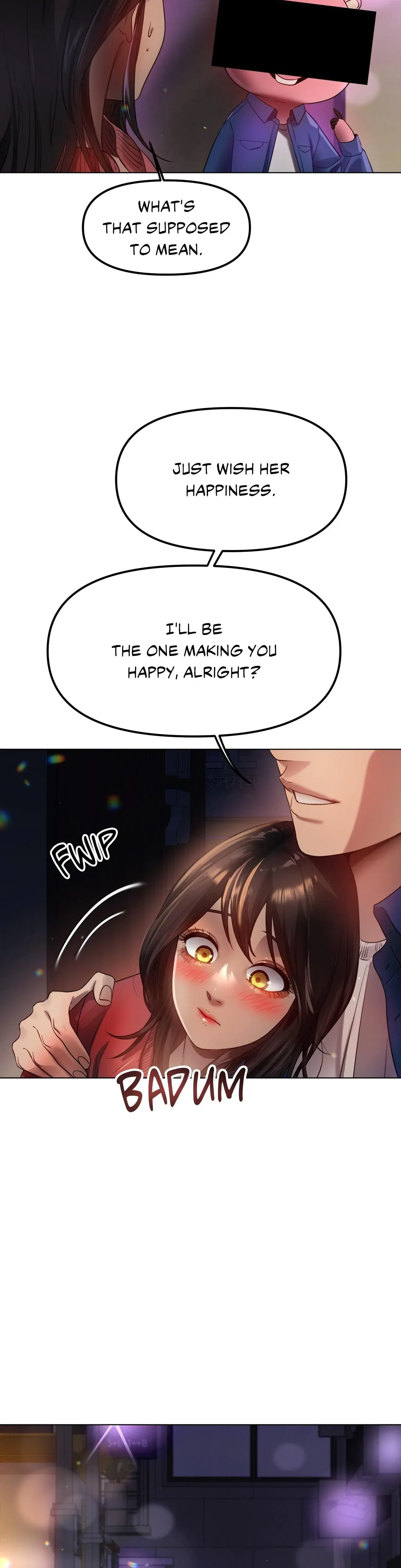 Working It Out Chapter 35 - Page 17
