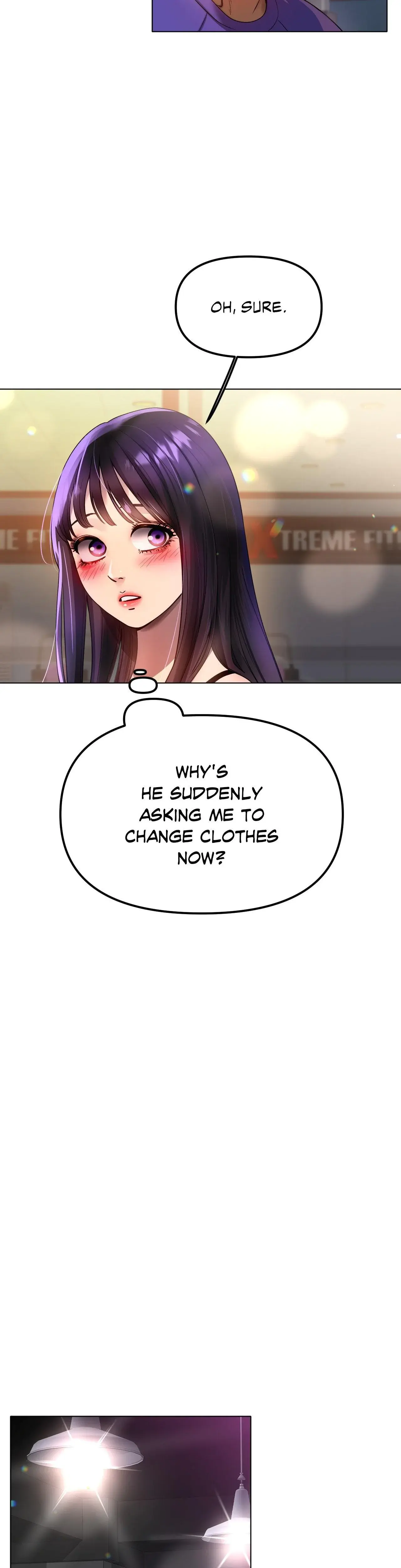 Working It Out Chapter 35 - Page 21