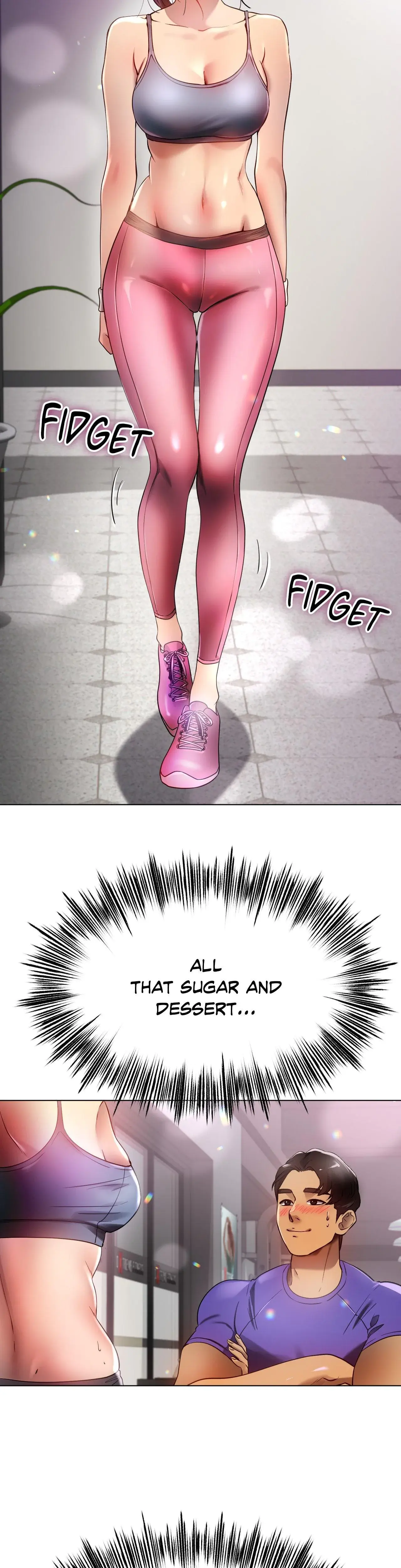 Working It Out Chapter 35 - Page 23