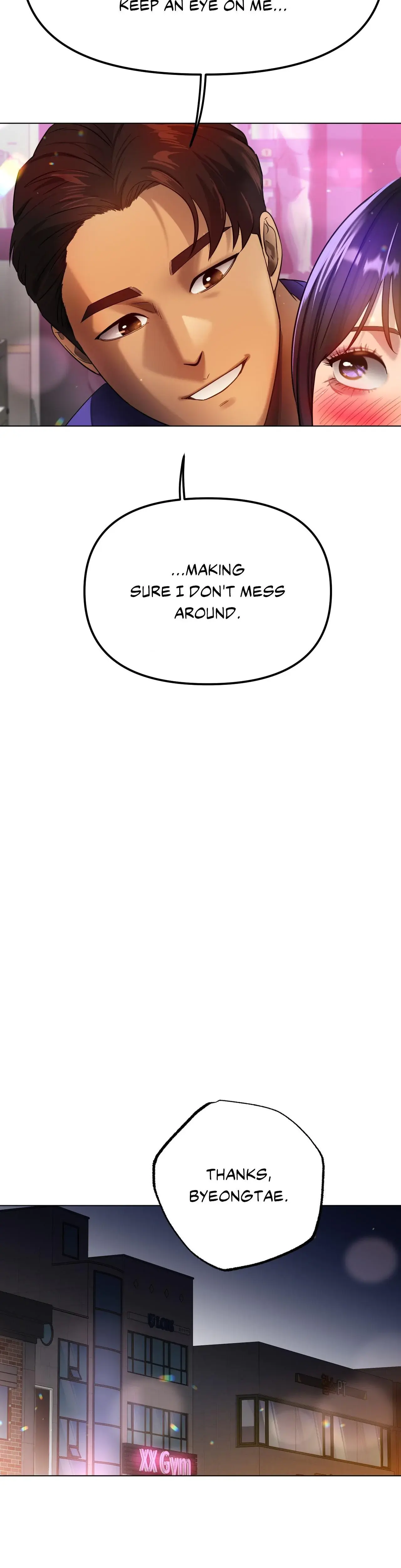 Working It Out Chapter 35 - Page 30