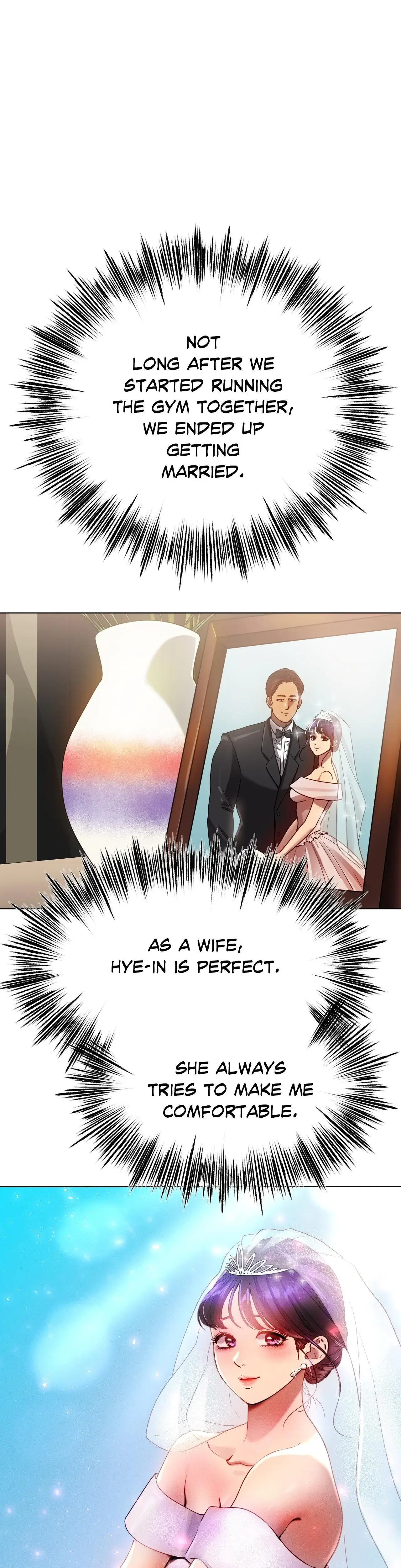 Working It Out Chapter 35 - Page 31