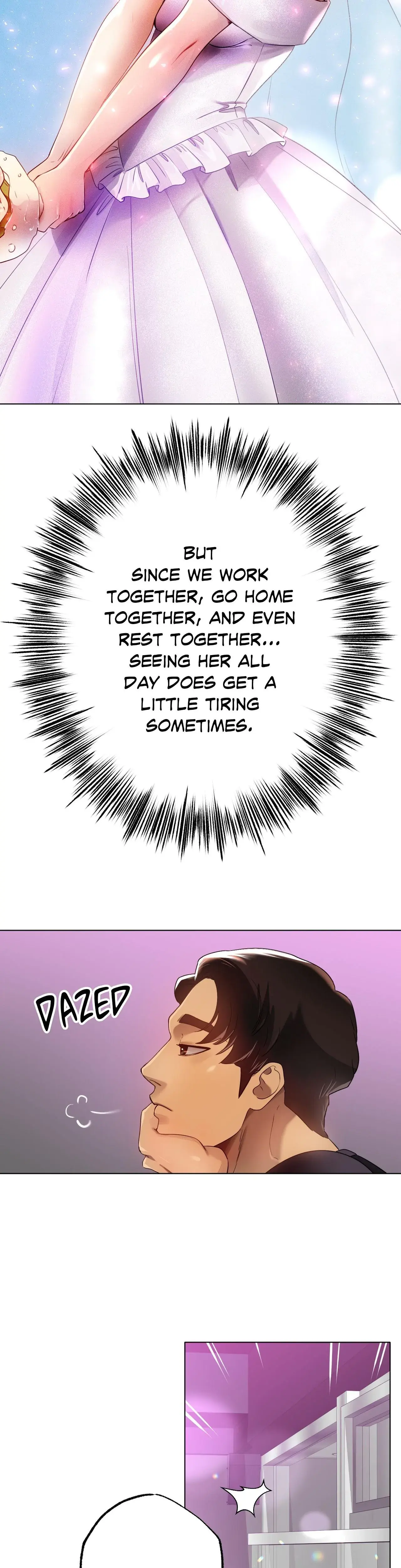Working It Out Chapter 35 - Page 32