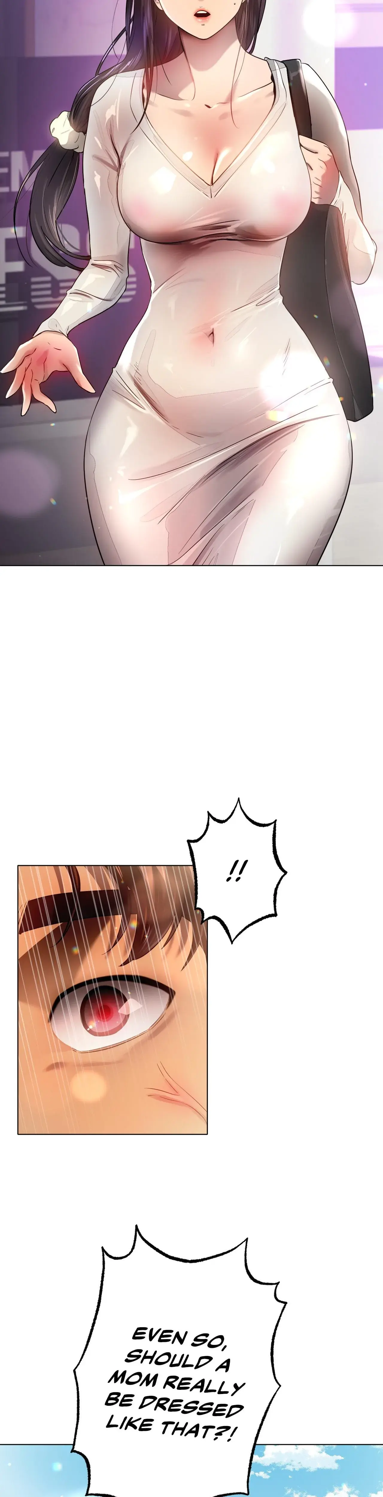 Working It Out Chapter 35 - Page 34