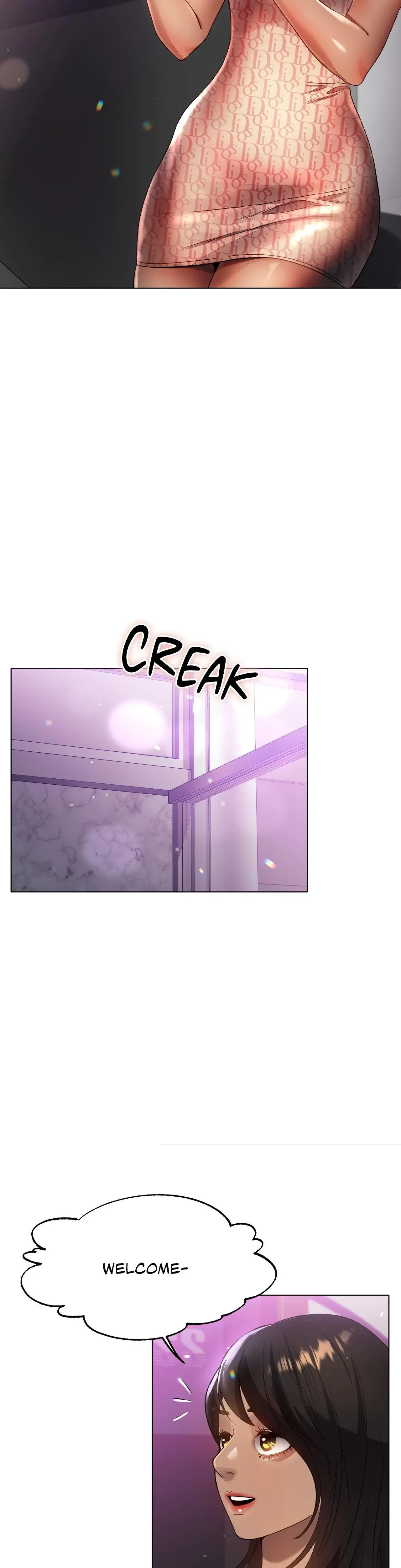 Working It Out Chapter 35 - Page 6