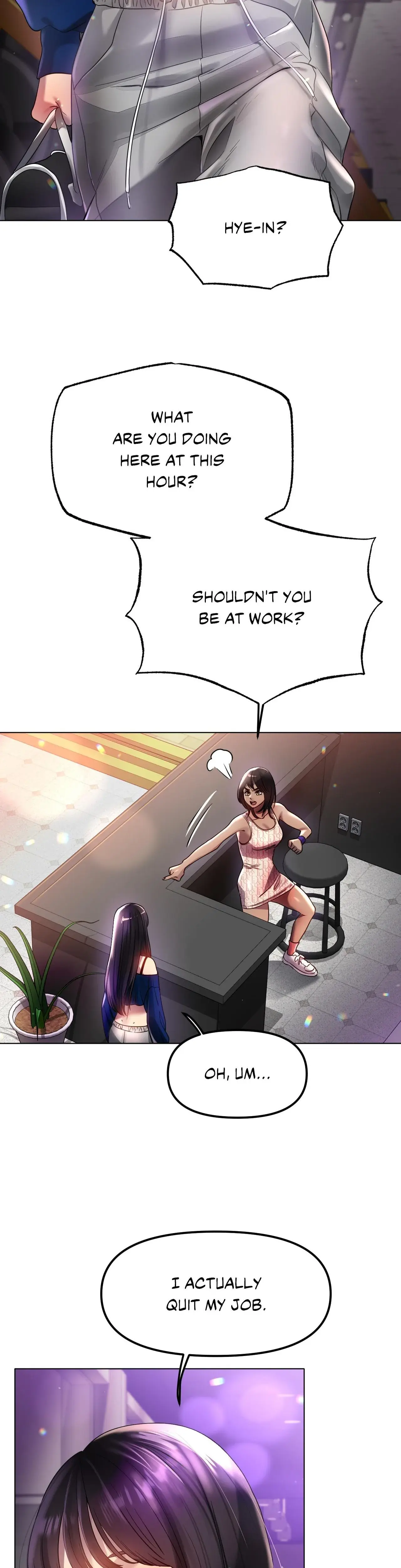 Working It Out Chapter 35 - Page 8