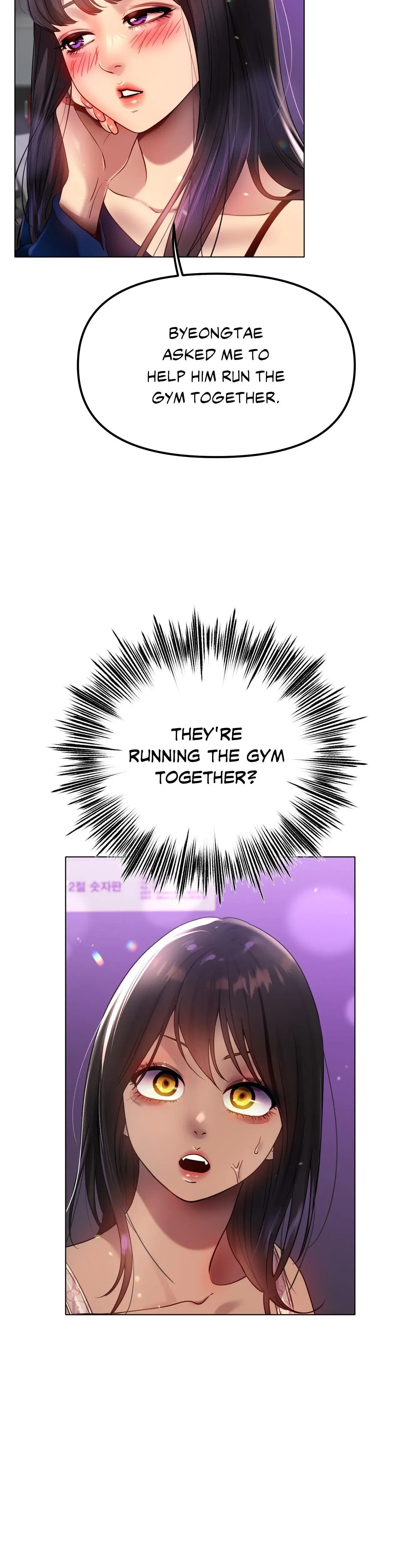 Working It Out Chapter 35 - Page 9
