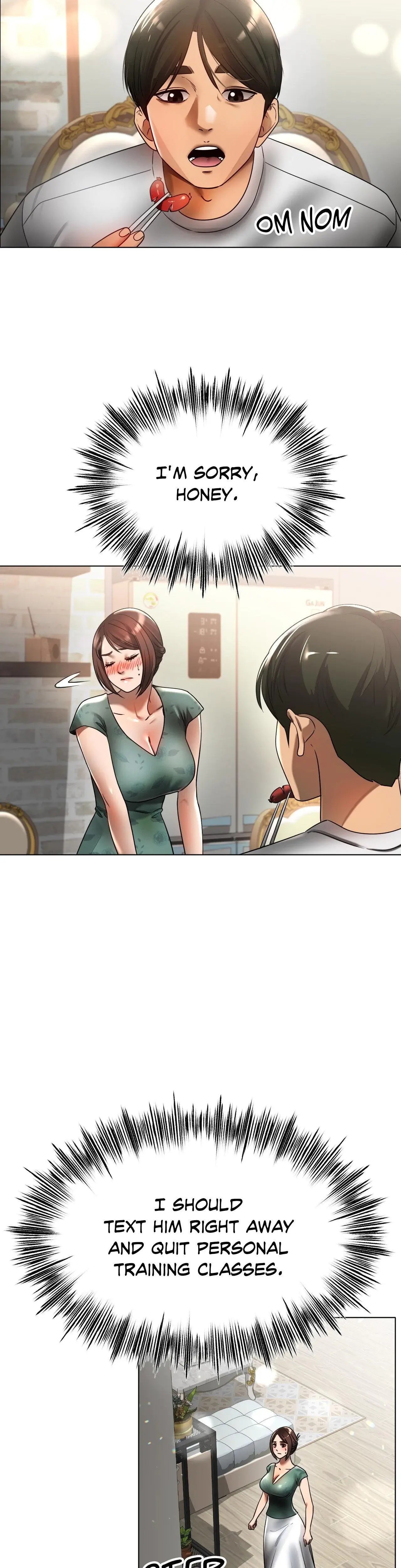 Working It Out Chapter 4 - Page 12