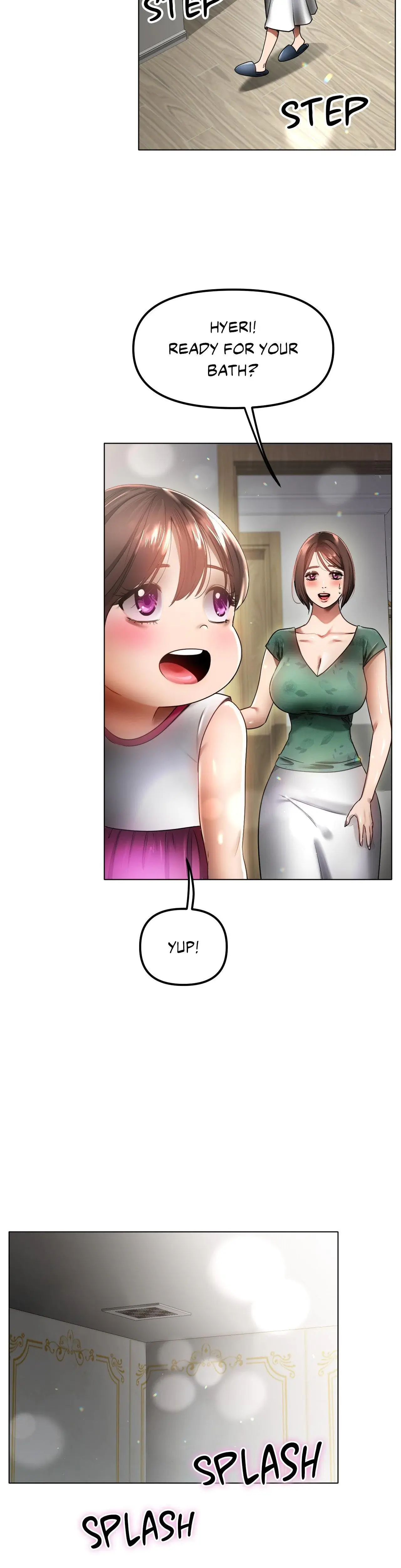 Working It Out Chapter 4 - Page 13