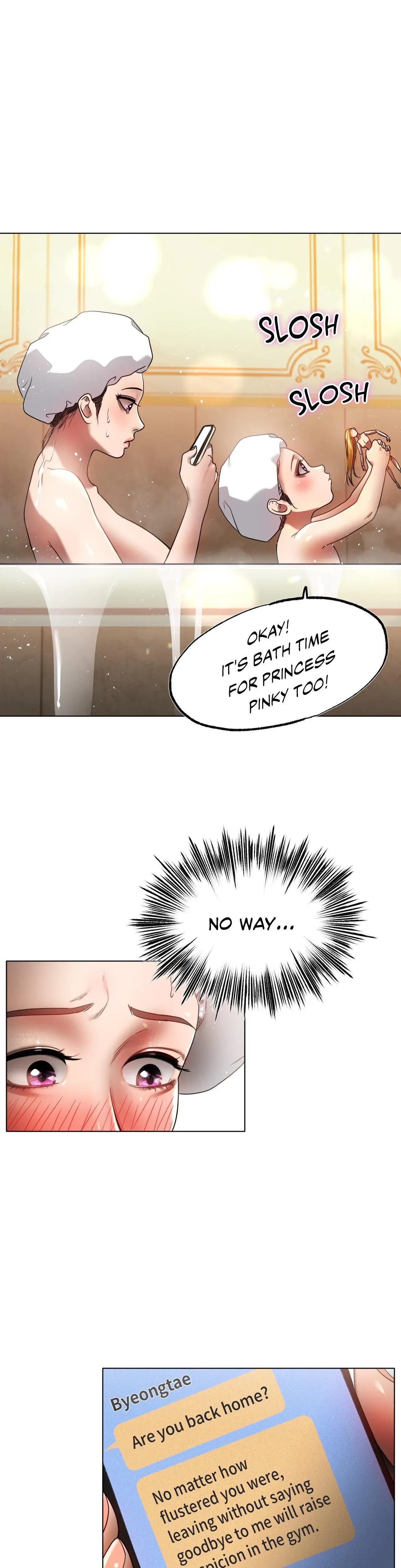 Working It Out Chapter 4 - Page 14