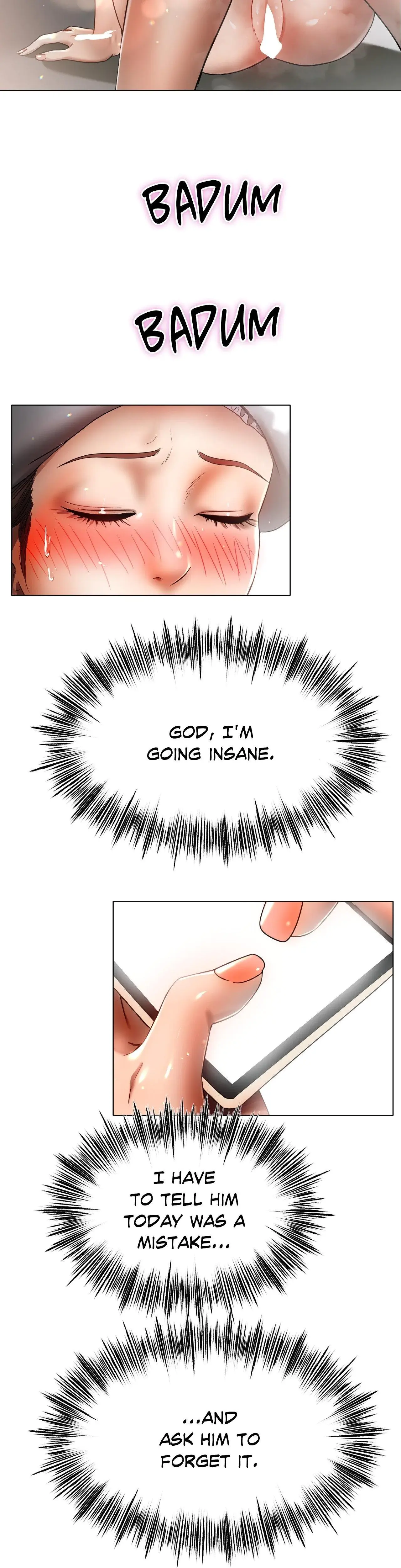 Working It Out Chapter 4 - Page 16