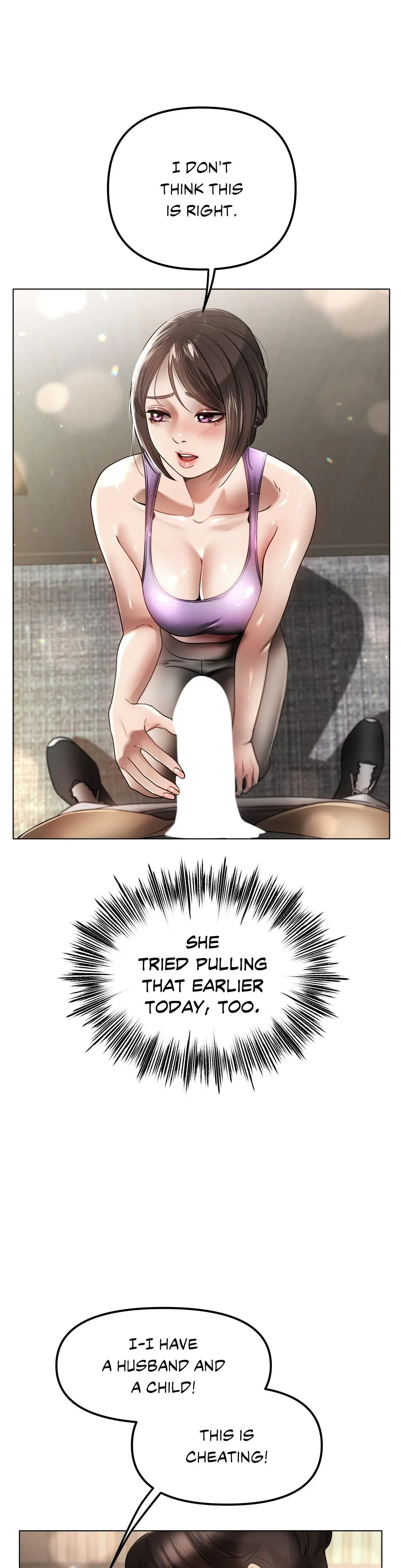 Working It Out Chapter 4 - Page 20