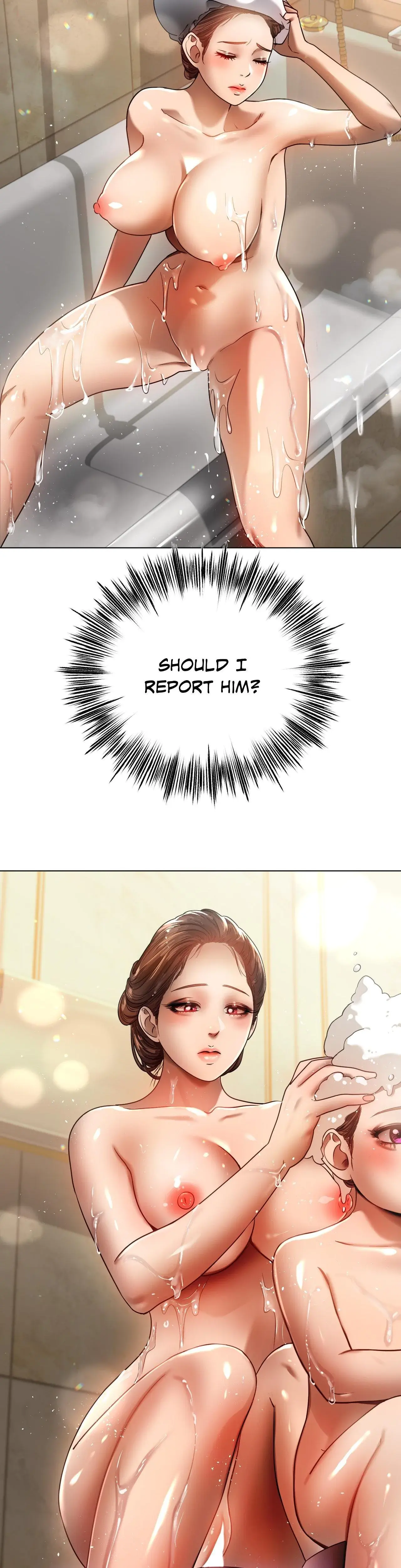 Working It Out Chapter 4 - Page 28