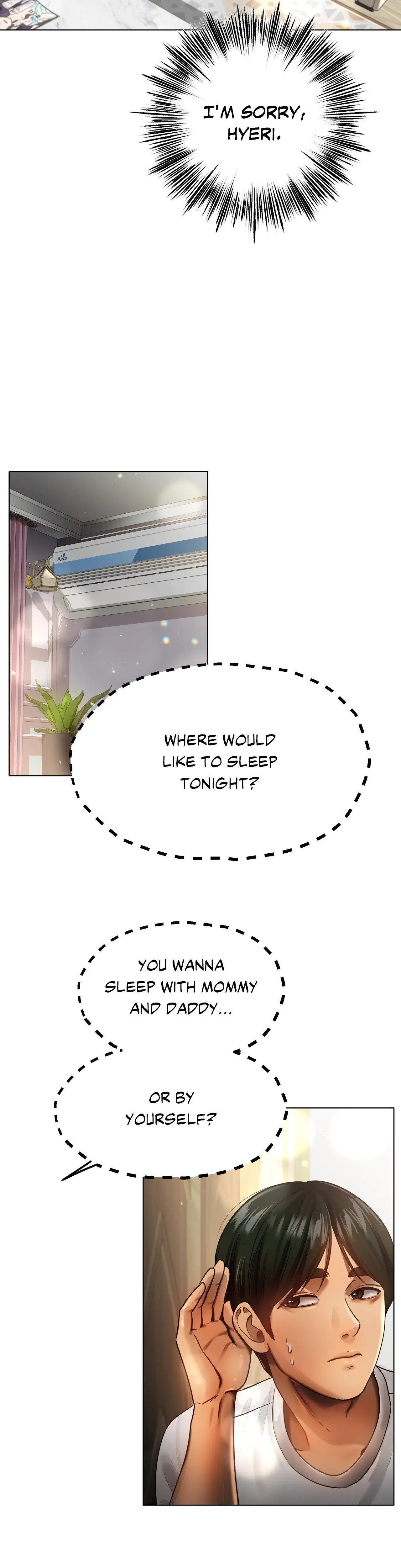 Working It Out Chapter 4 - Page 31