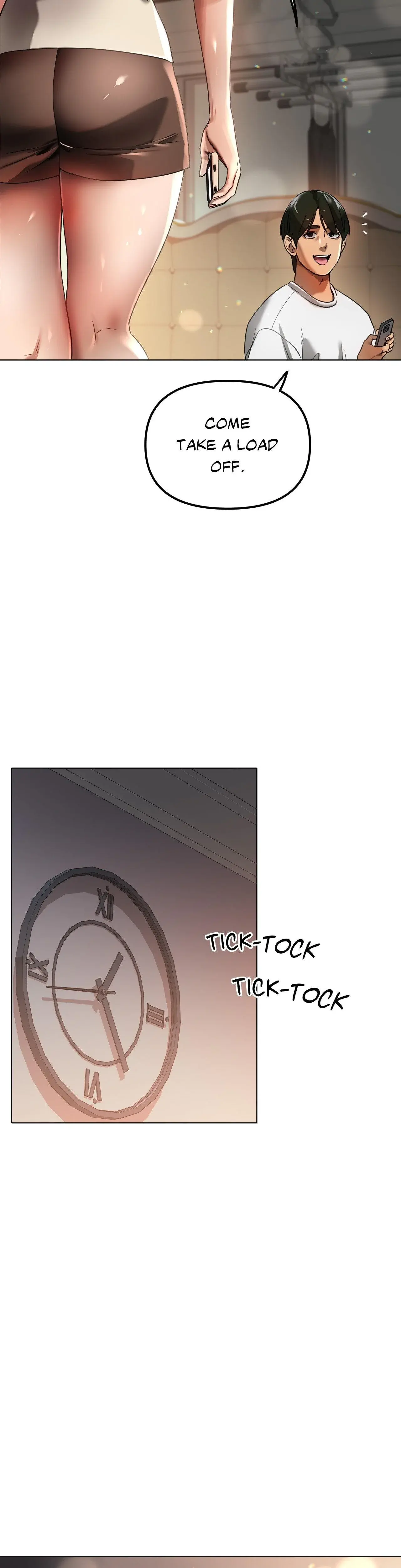 Working It Out Chapter 4 - Page 34