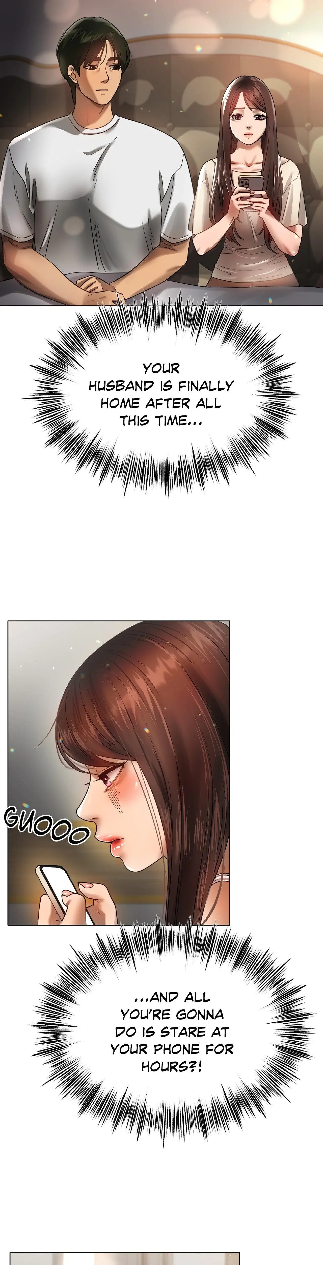 Working It Out Chapter 4 - Page 35