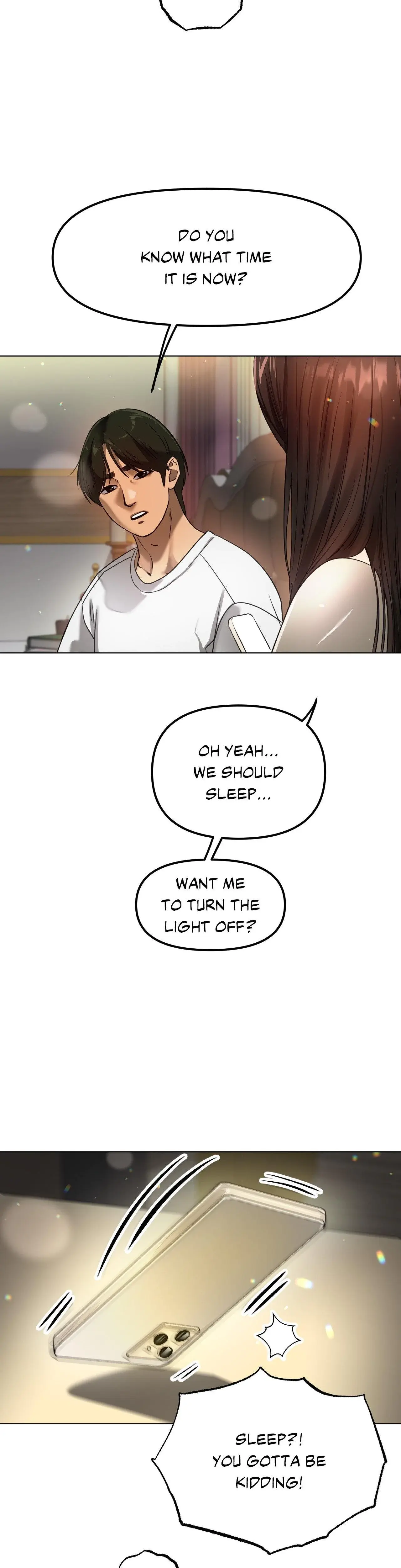 Working It Out Chapter 4 - Page 37