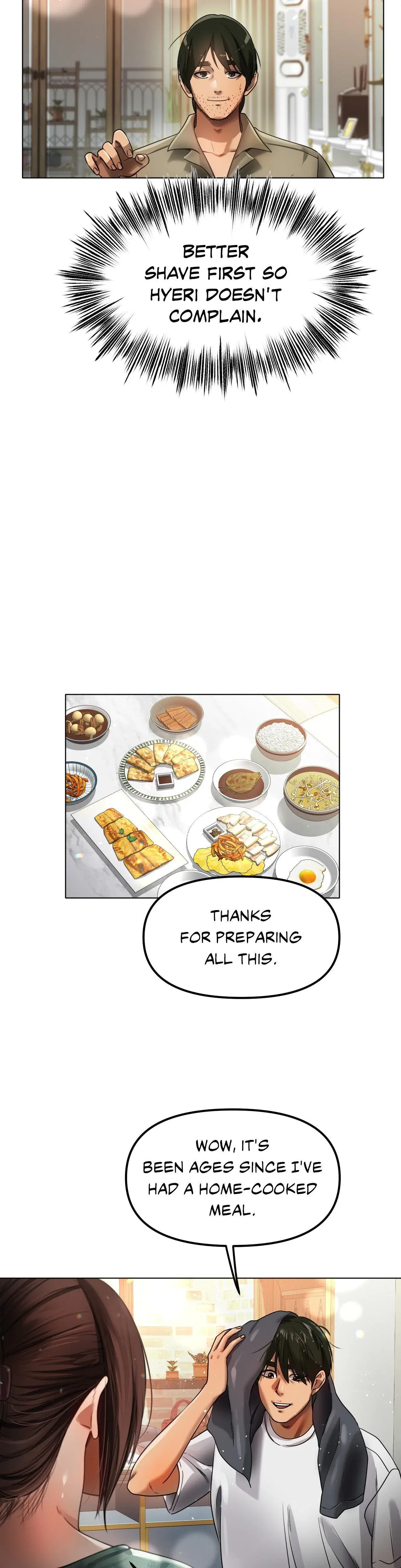 Working It Out Chapter 4 - Page 9