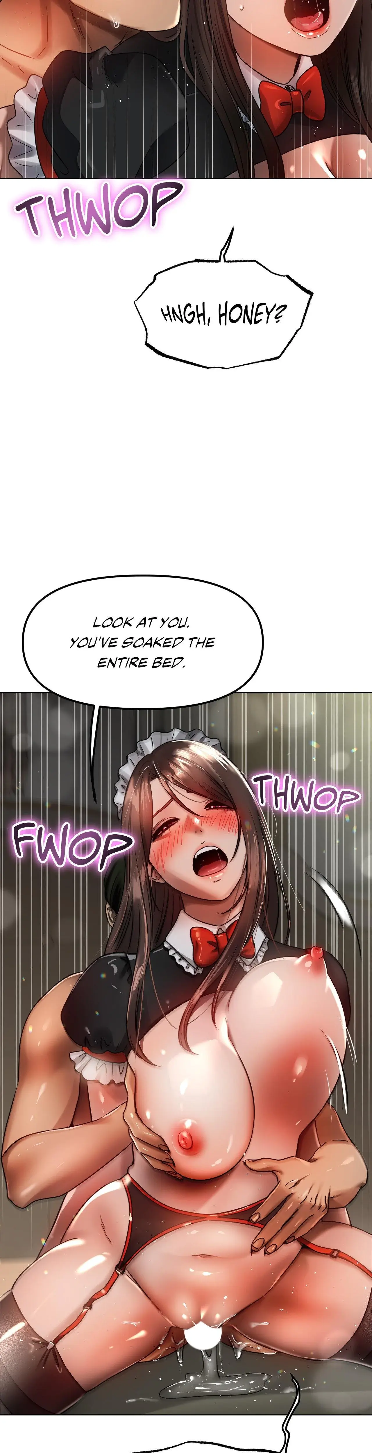 Working It Out Chapter 5 - Page 10
