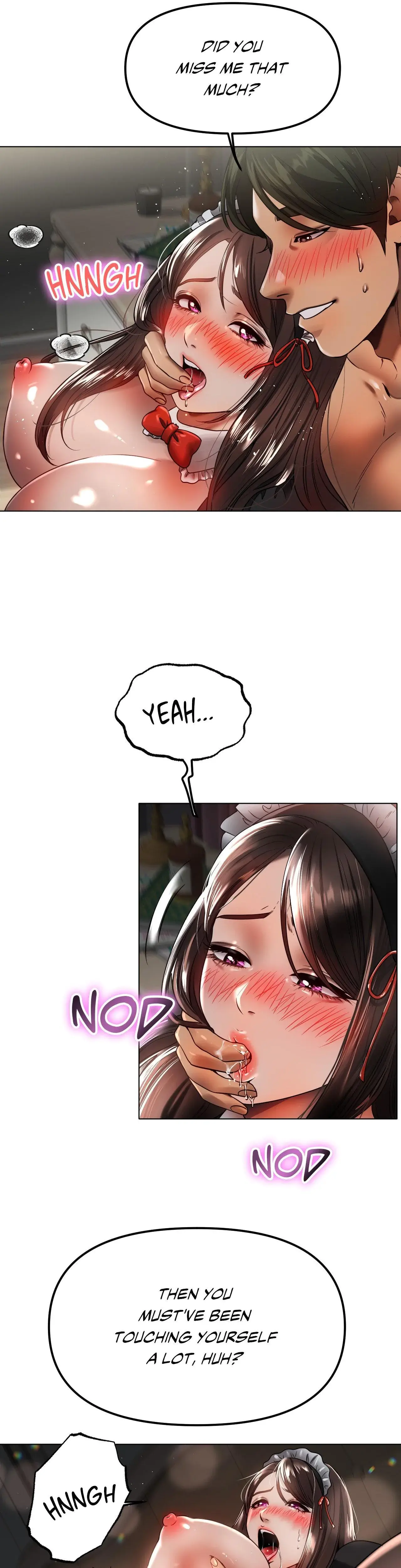 Working It Out Chapter 5 - Page 12