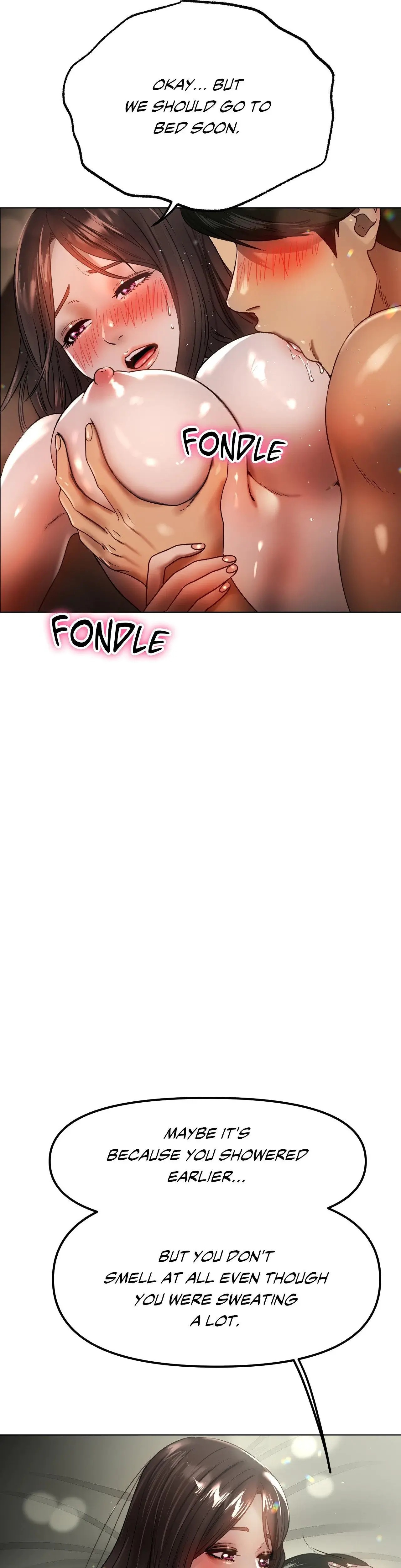 Working It Out Chapter 5 - Page 19