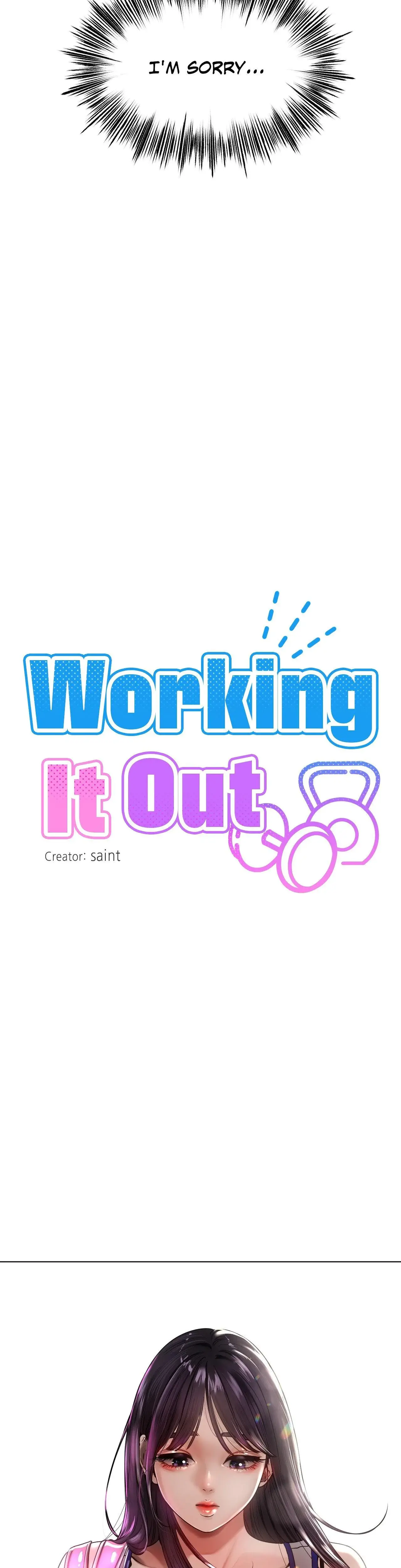 Working It Out Chapter 5 - Page 23