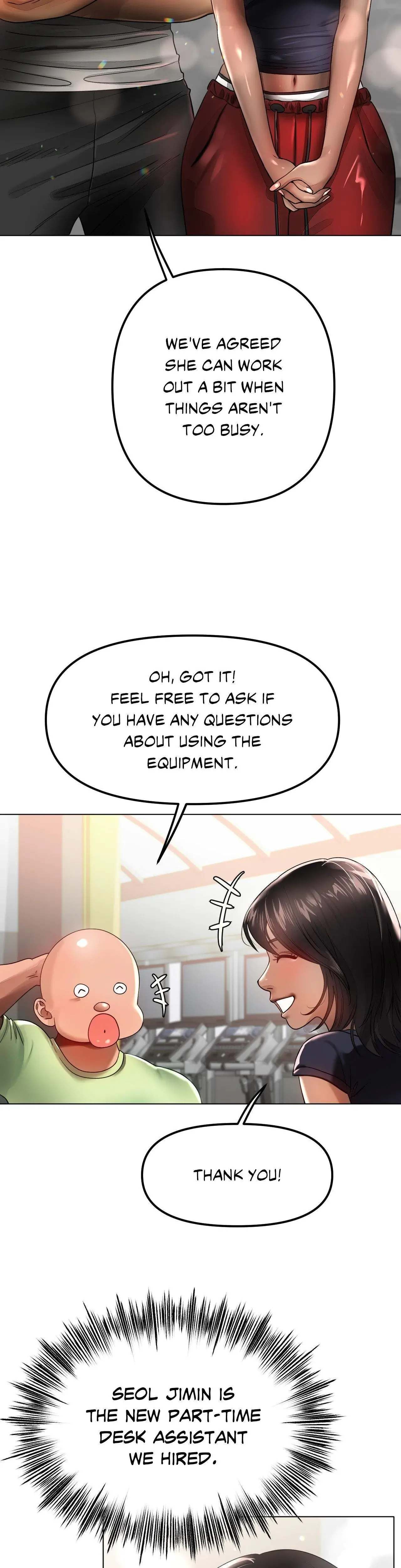 Working It Out Chapter 5 - Page 27