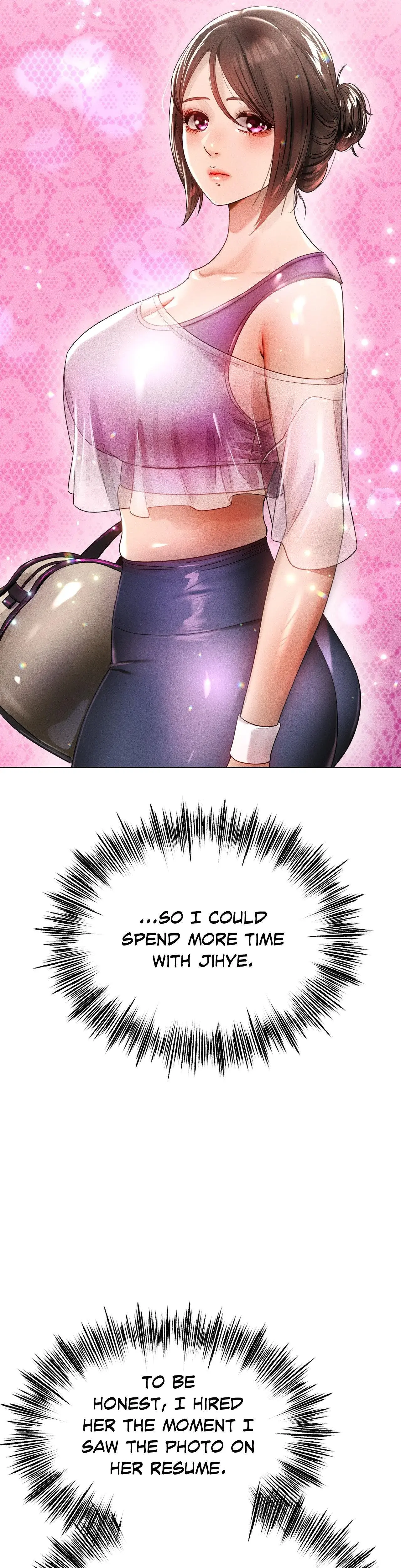Working It Out Chapter 5 - Page 29